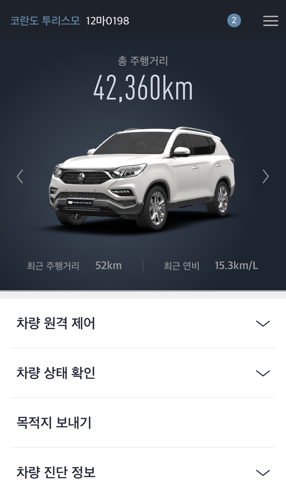 Ssangyong Infoconn