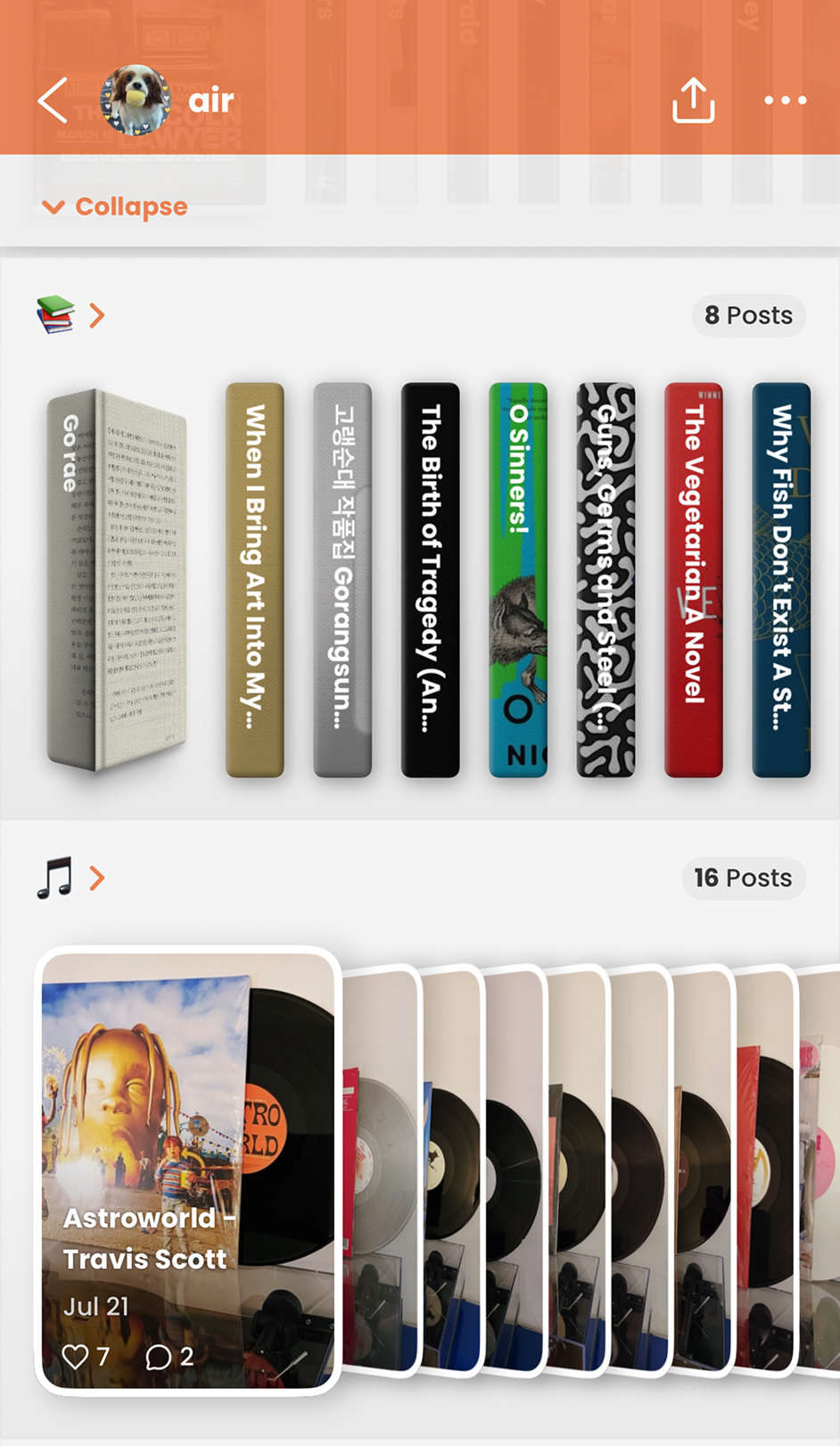 ThingsBook